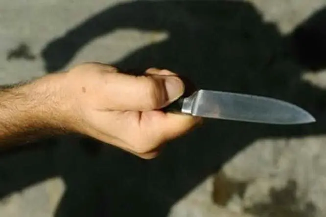 Un coltello