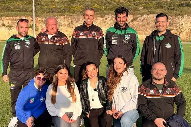 Sennori Estate - gli organizzatori (foto concessa)
