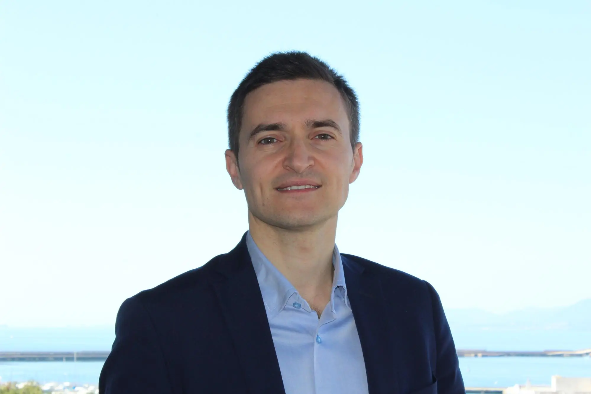Michele Ciusa (foto concessa)
