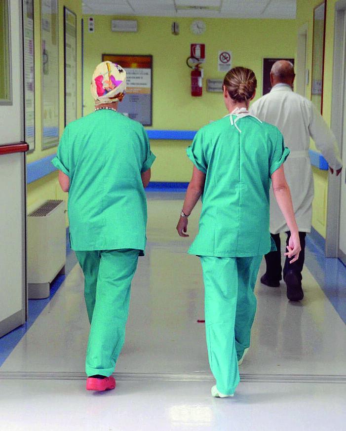 Apre l’ambulatorio che fornisce assistenza ai pazienti stomizzati