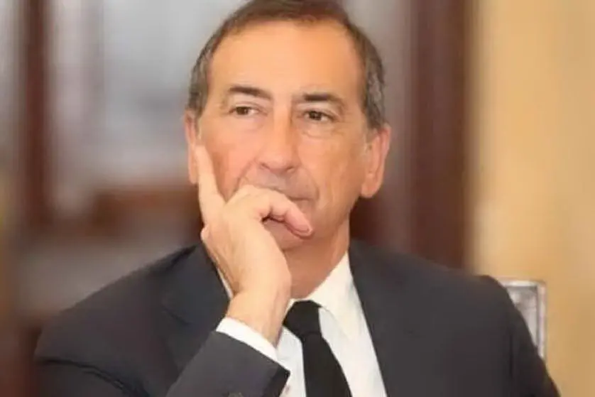 Il sindaco di Milano Beppe Sala (archivio L'Unione Sarda)