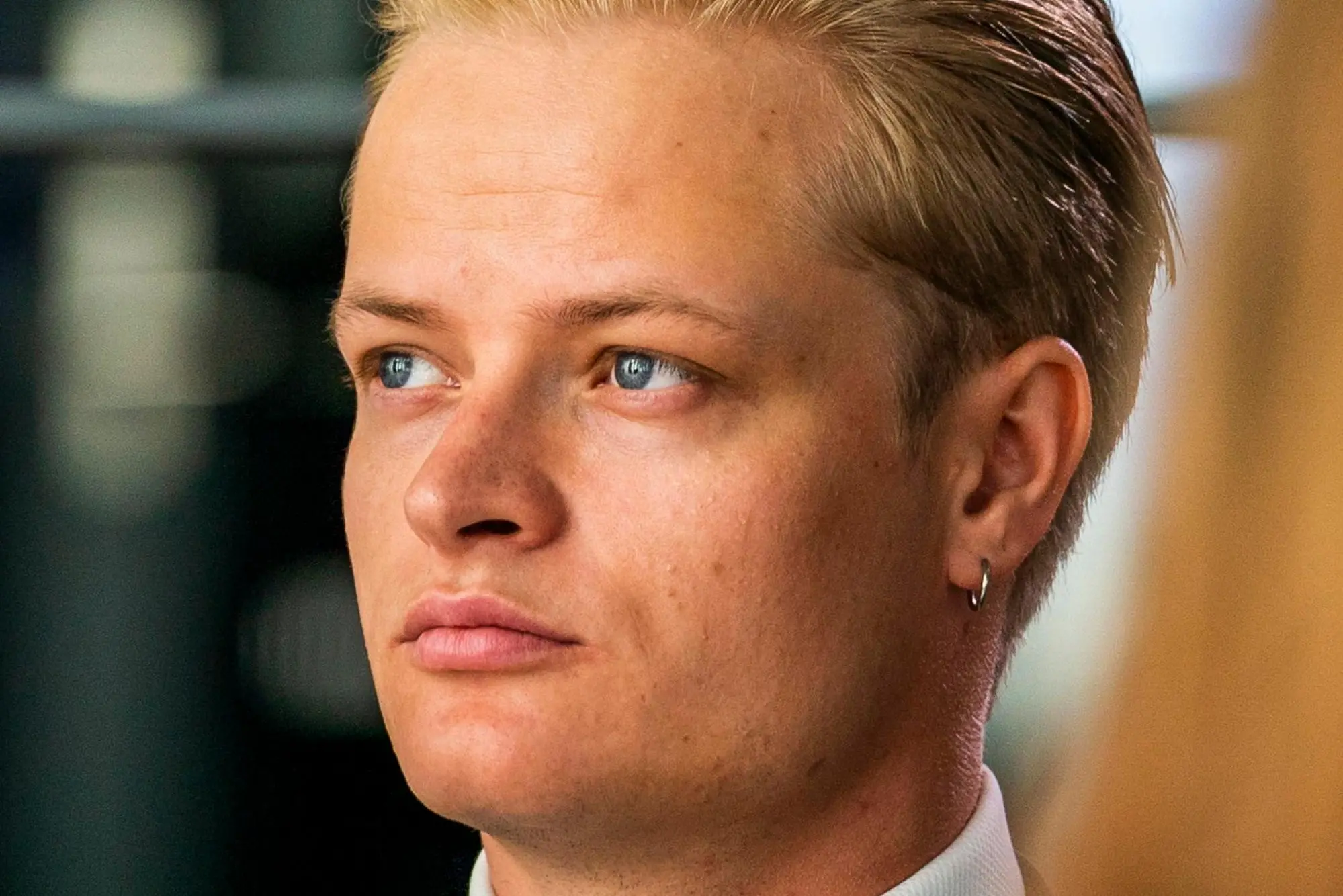 Marius Borg Hoiby (EPA/KHAKON MOSVOLD LARSEN)