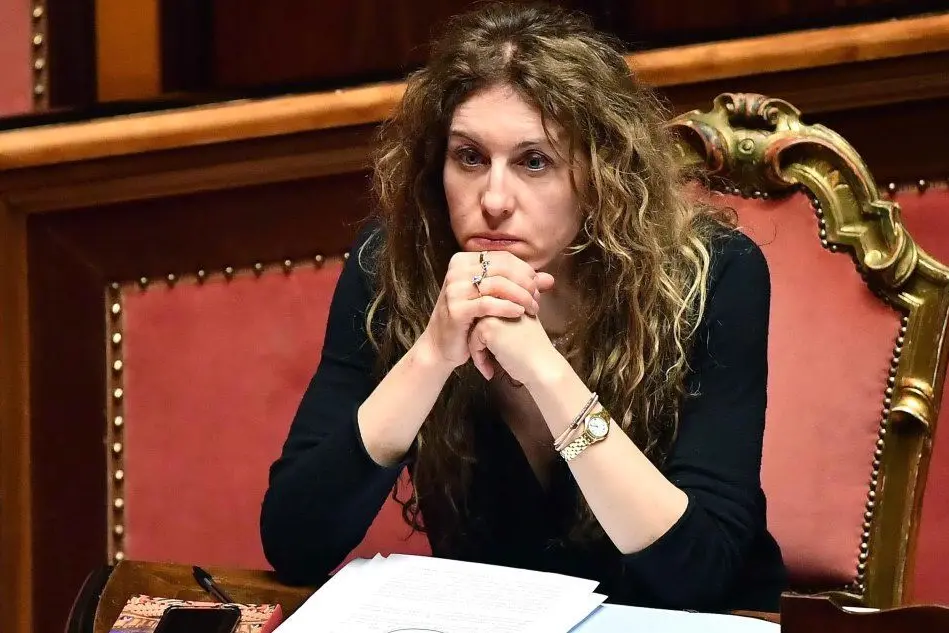 Erika Stefani (Ansa)