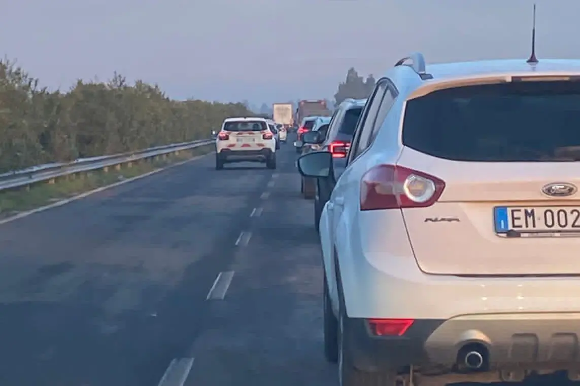 La dorsale consortile di Macchiareddu