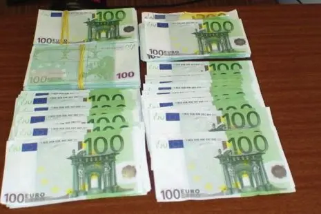 Il denaro (foto ufficio stampa)
