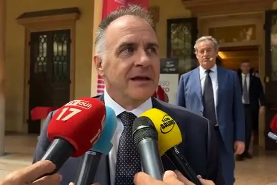 Ferrari, Orsini: fiducia su elettrico, ma io scelgo il motore