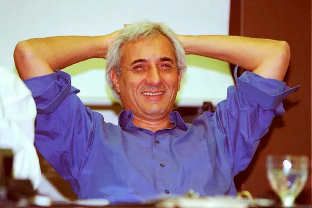 MAX SOLINAS GRAUSO