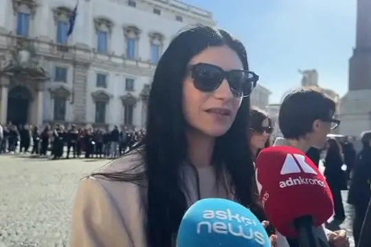 Sanremo, Pausini: da Mattarella messaggio importante su musica pop