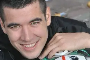 Luca Manca - Porto Torres - foto Gloria Calvi