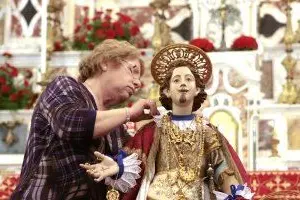 cagliari sant'efisio vestizione ori