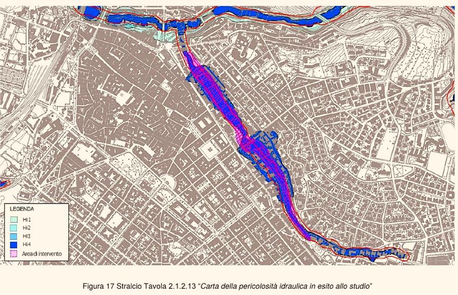 Sassari, la minoranza insorge: «Il Canalone si deve fare»