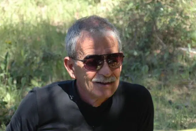 Natalino Serra (foto concessa)