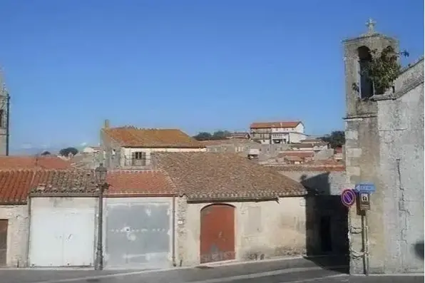 Scorcio di Cossoine (L'Unione Sarda - Caria)