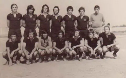La squadra (foto Serreli)
