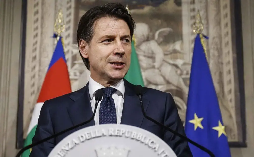 Il giurista si definisce &quot;l'avvocato difensore del popolo italiano&quot; (Ansa)