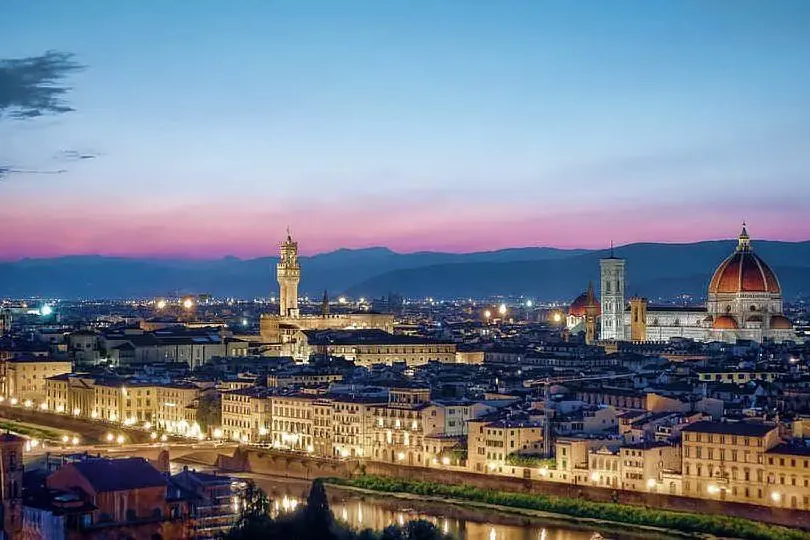 Firenze (foto Pixabay)