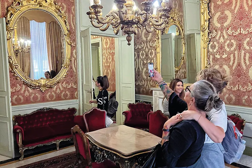 Monumenti aperti a Palazzo Regio