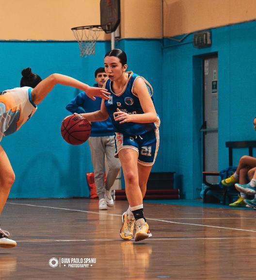 Oratorio Elmas, Giulia Marcoli convocata per il Pink Lady 2026