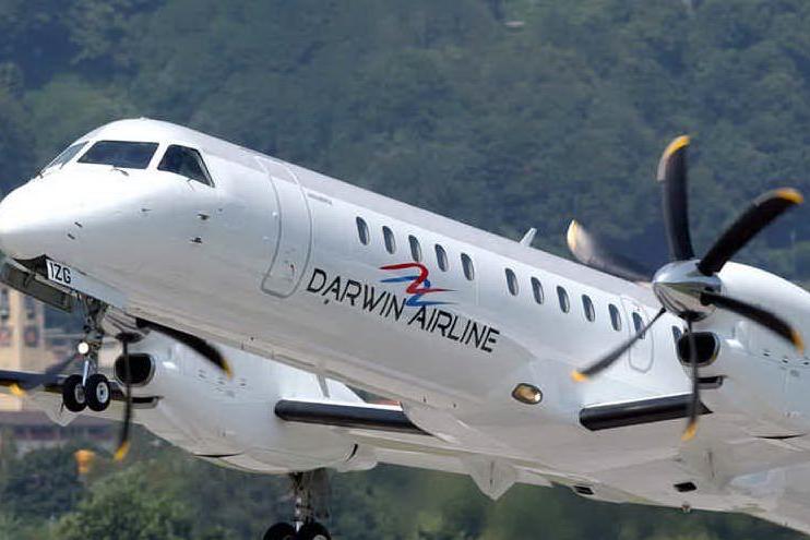 Fallimento di Darwin Airline: debiti anche in Sardegna
