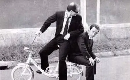 Con Gino Paoli (dal sito ufficiale)