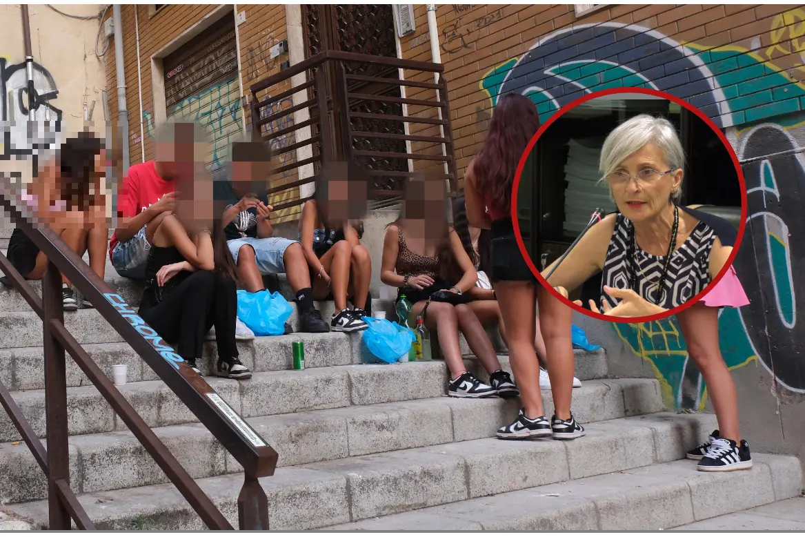 Nel dettaglio Carla Puligheddu
