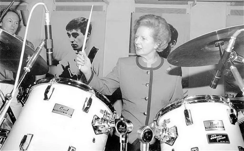 Negli Studios di Abbey Road