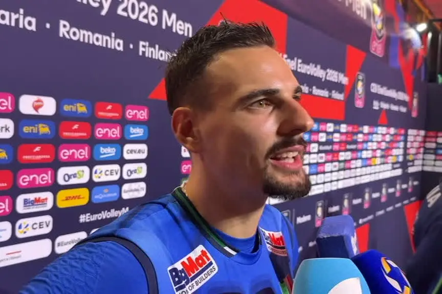 Europei volley, Giannelli: bilancio positivo, siamo in crescita