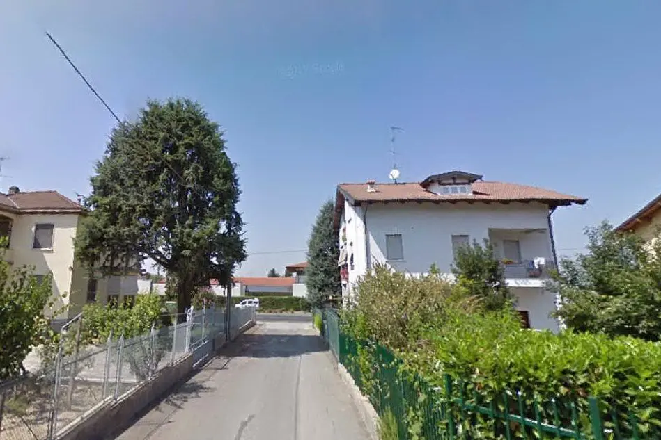 Montebello della Battaglia (Google Maps)