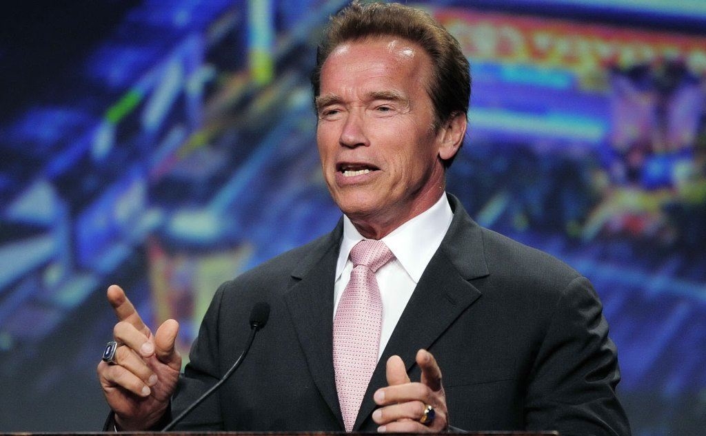 AccaddeOggi: 30 luglio 1947, nasce Arnold Schwarzenegger (Archivio L'Unione Sarda)