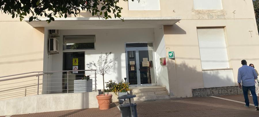Corsa a tre per la fascia da sindaco
