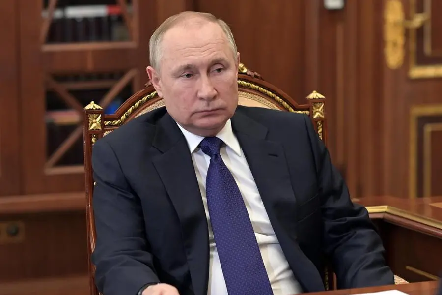 Vladimir Putin (Ansa-Epa)