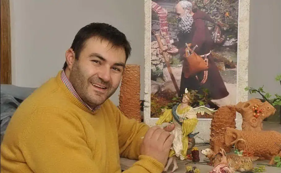 Il nipote Francesco Sedda