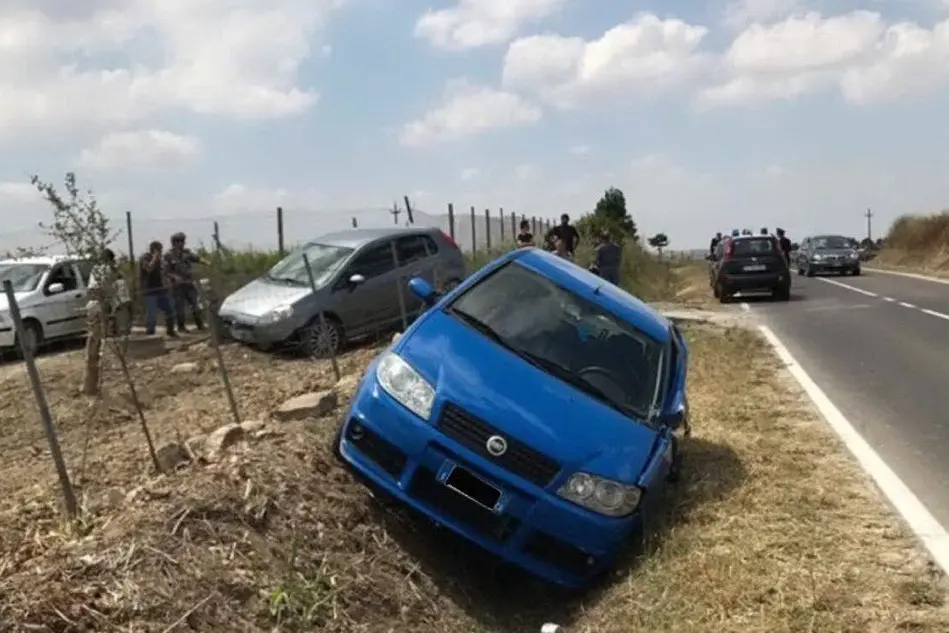L'incidente