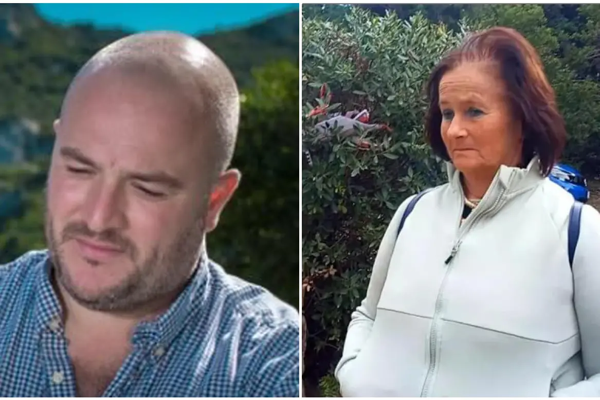 Emanuele Ragnedda e Nicolina Giagheddu