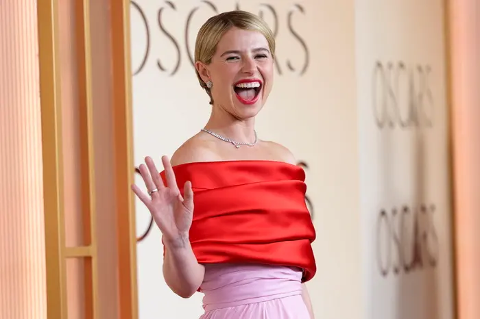 Jessie Buckley (foto EPA/ANSA)