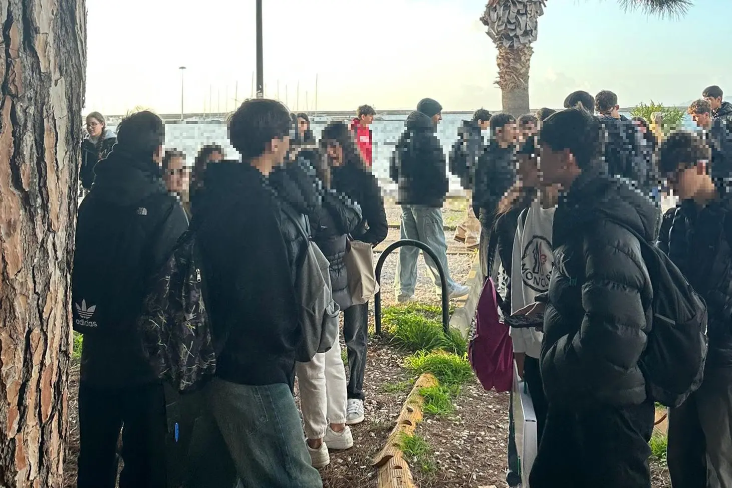 Cagliari, niente acqua al liceo Alberti e stop alle lezioni