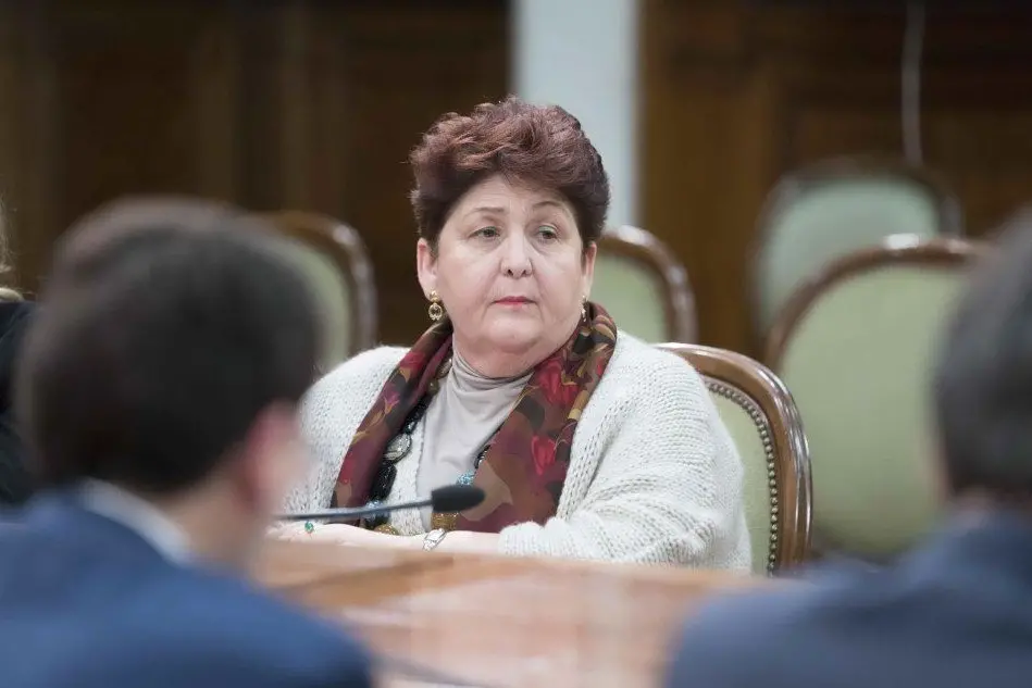 Il ministro Teresa Bellanova (Archivio L'Unione Sarda)