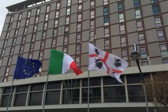 (Archivio L'Unione Sarda)