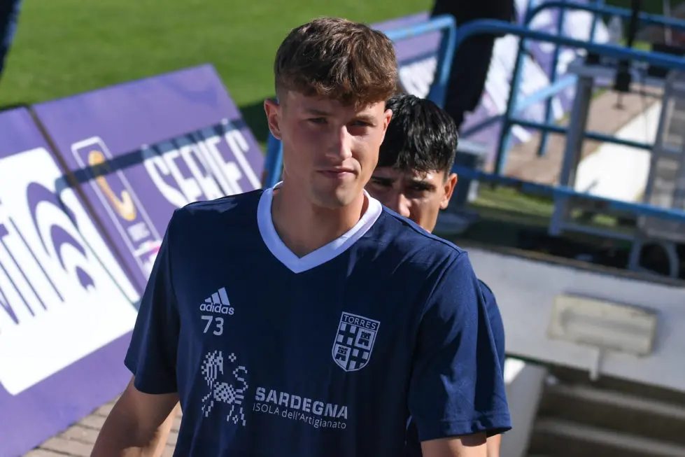 Riccardo Stivanello (foto Torres)