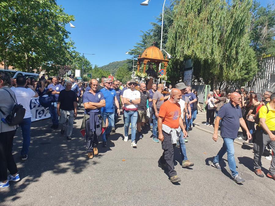 Macomer, assegnazione temporanea posteggi alla sagra del monte di Sant'Antonio