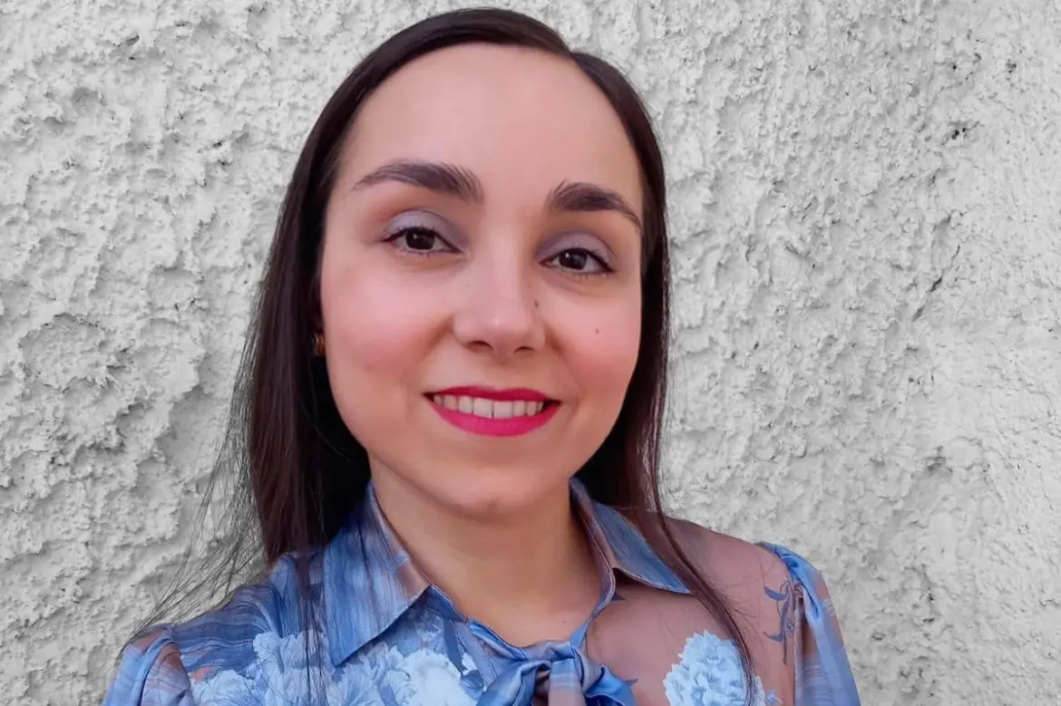 Maddalena Carta, medico di famiglia a Dorgali (foto Ledda)