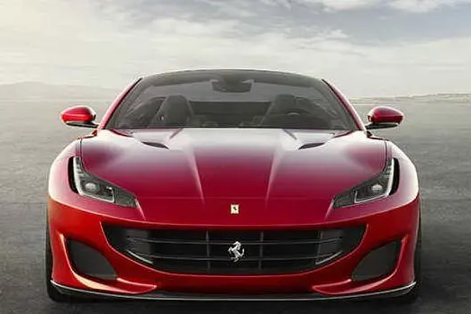 La nuova Ferrari Portofino