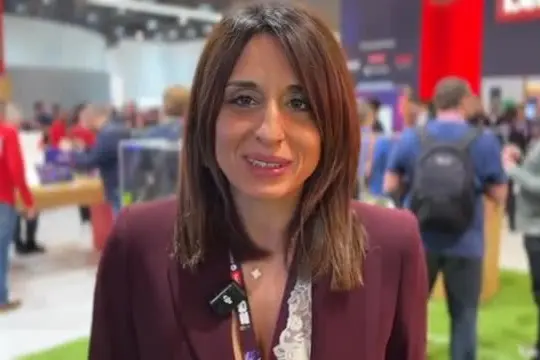 WMC, Motorola: importante esserci, sono momenti di innovazione