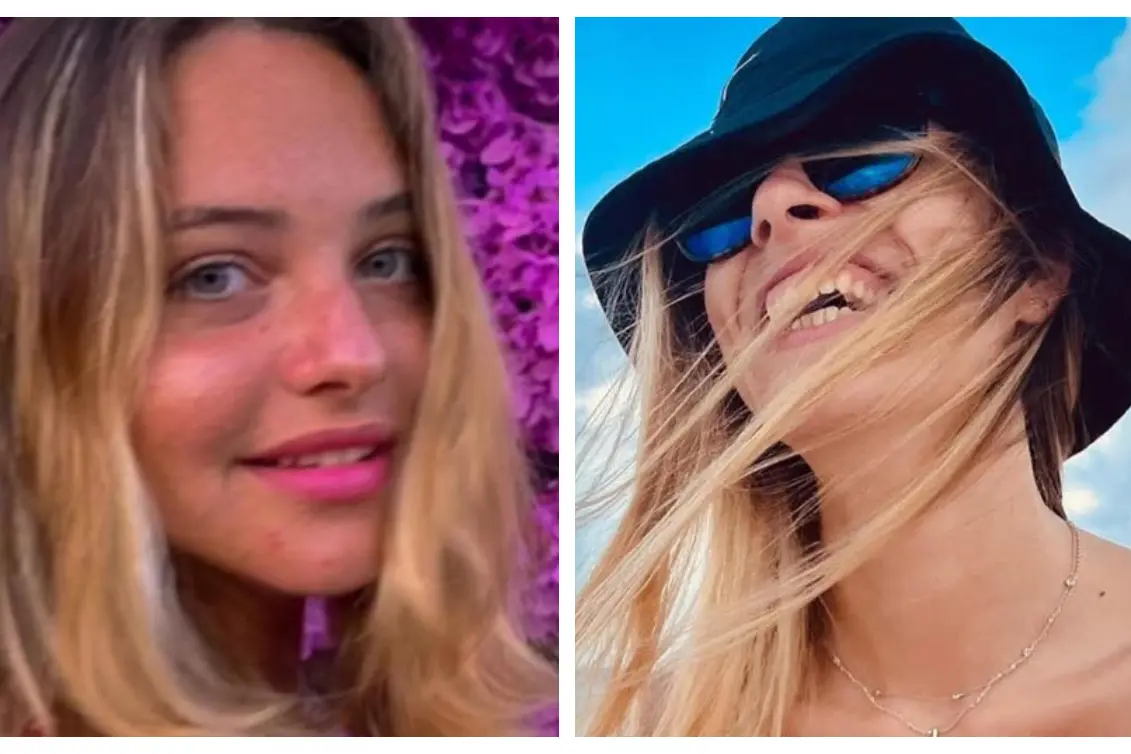 Giorgia Sommacal and Muriel Oddenino (Ansa)