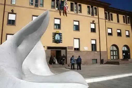 Il Comune di Carbonia