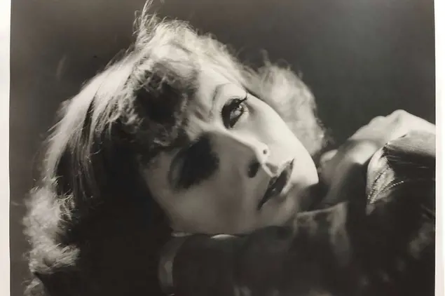 Greta Garbo (foto Clarence Bull)