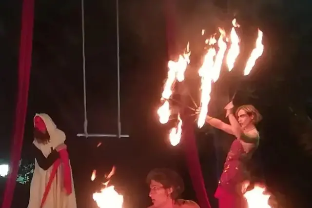 Circo Maccus