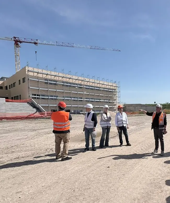 San Gavino, task force sull’ospedale