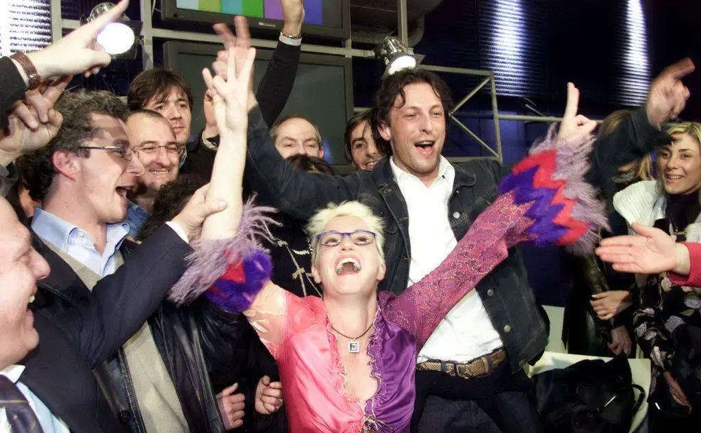 Cristina Plevani, \"la bagnina\" vince il GF1