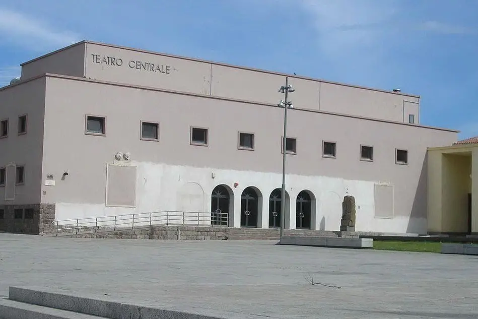 Il teatro Centrale